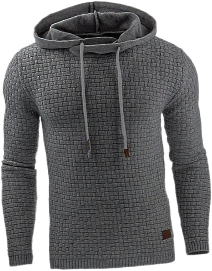 Brown Hoodie Article 5013