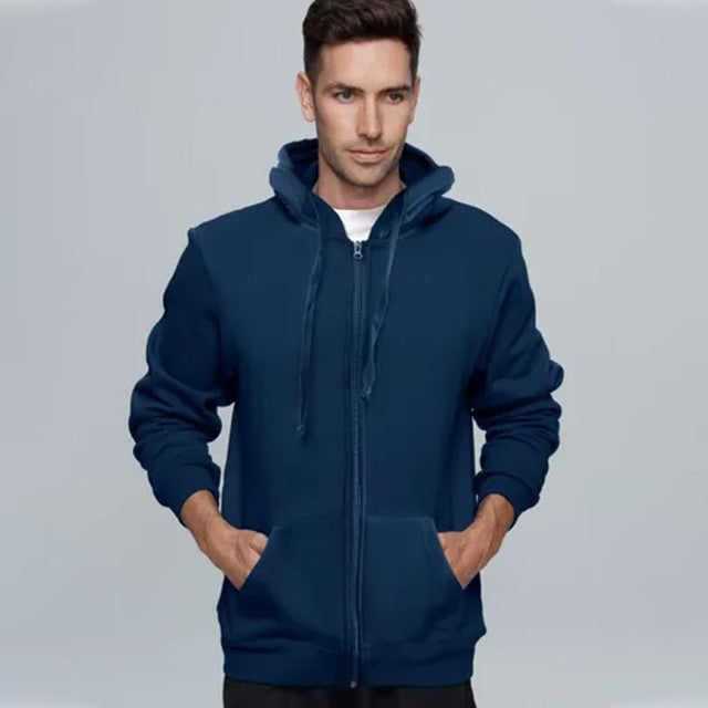 Brown Hoodie Article 5022