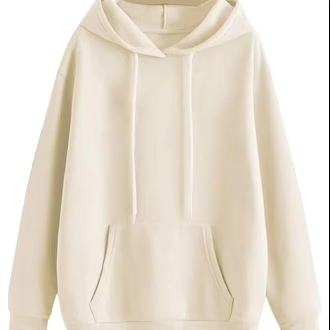 Brown Hoodie Article 5027