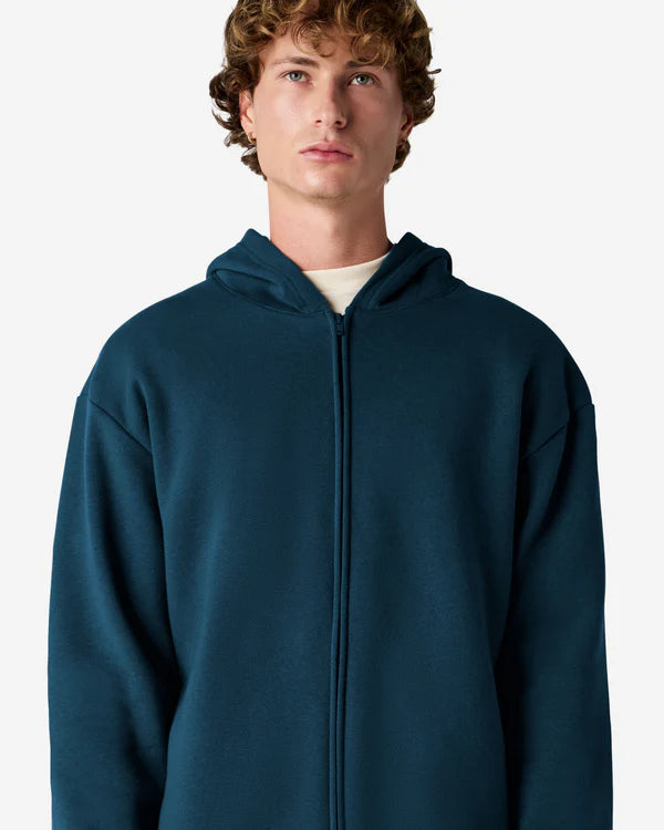 Brown Hoodie Article 5009