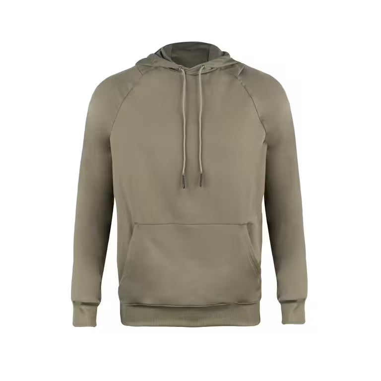 Brown Hoodie Article 5023