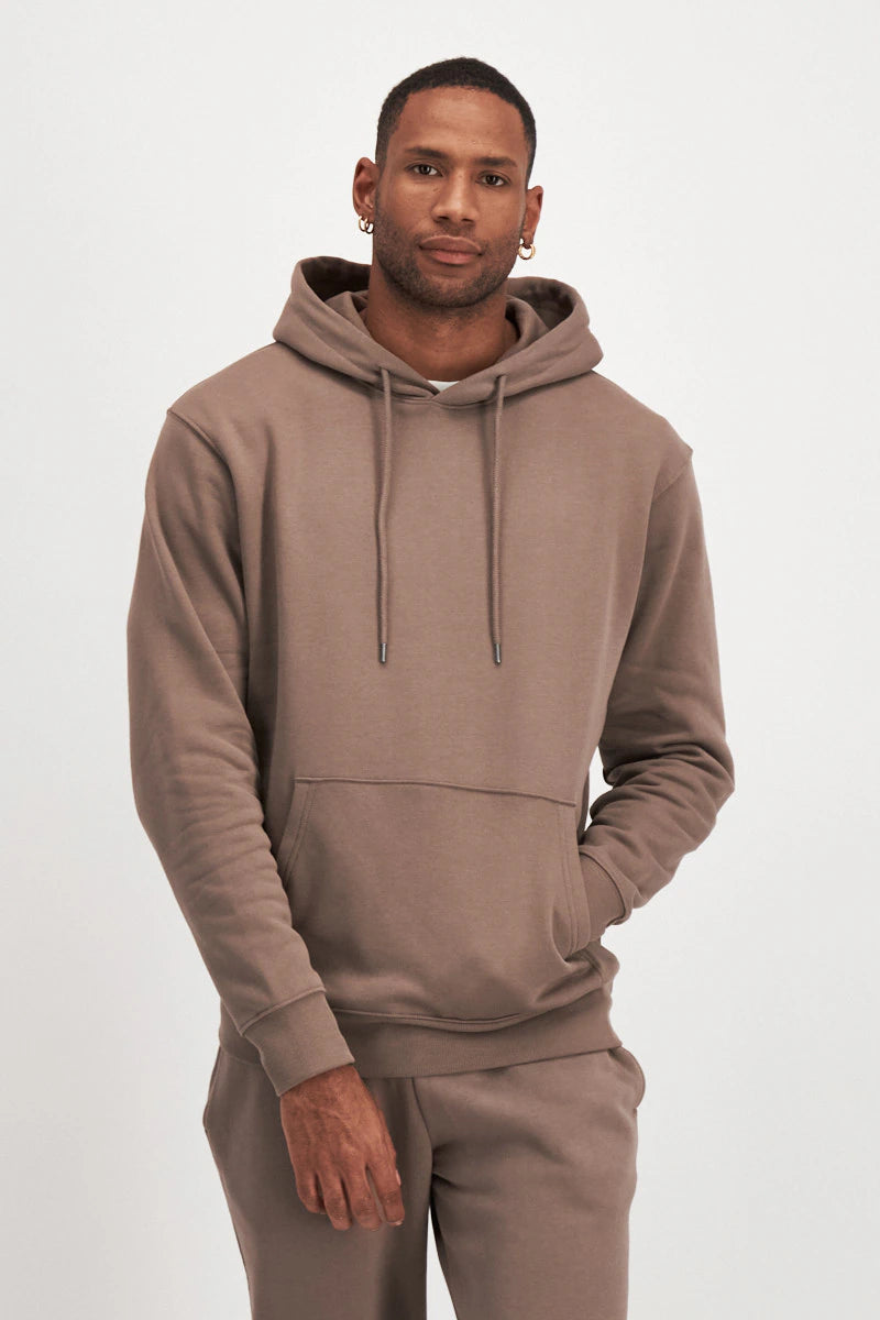 Brown Hoodie Article 5005